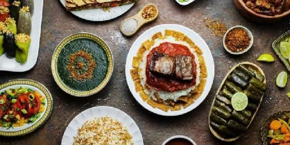 Egyptian Cuisine