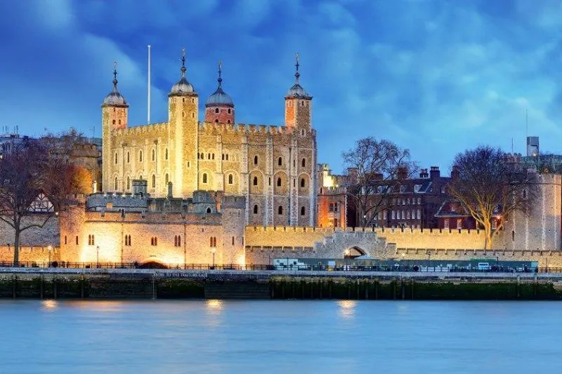 The Tower of London