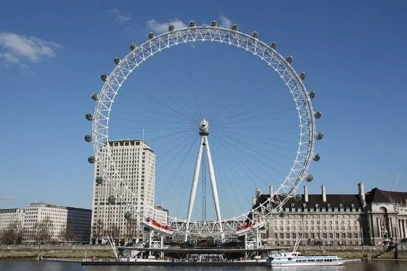 The London Eye