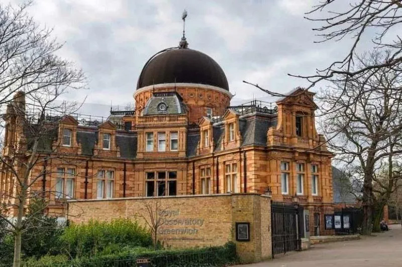 The Royal Observatory Greenwich