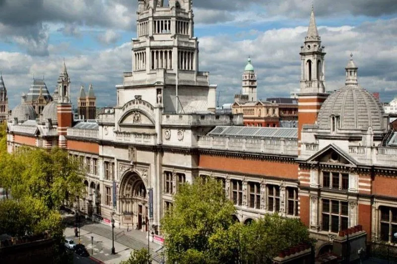 The Victoria and Albert Museum
