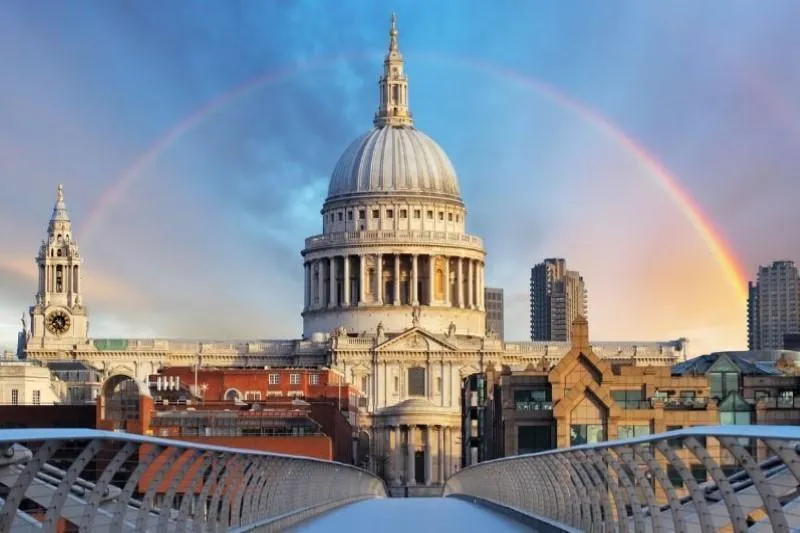 St. Paul's Cathedral
