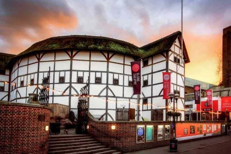 The Globe Theatre