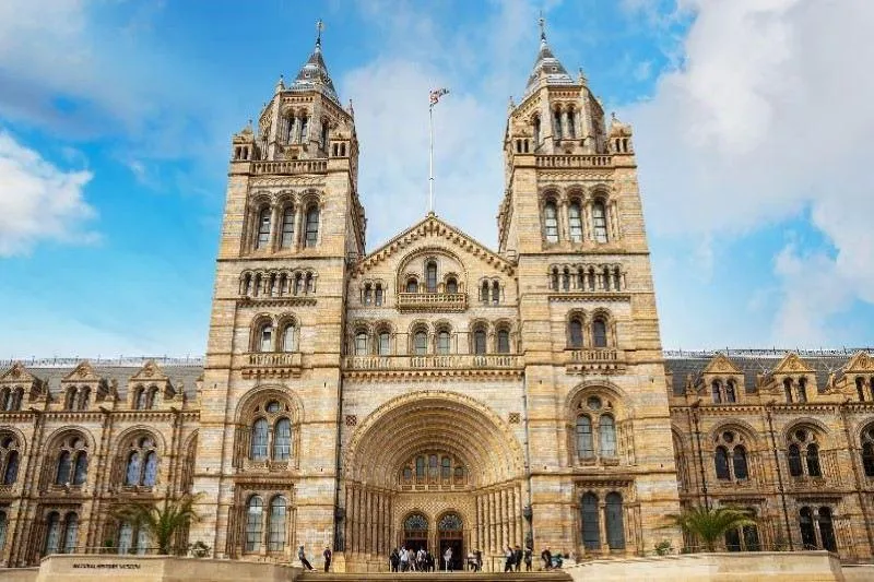 The Natural History Museum