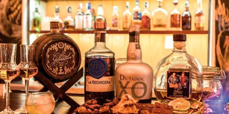 Cruzan Rum Distillery