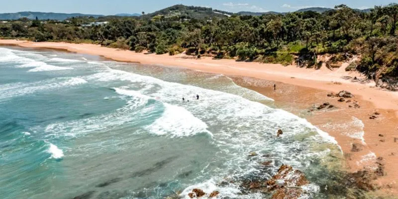 St. Croix Beach