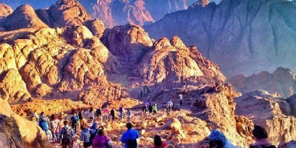 Mount Sinai
