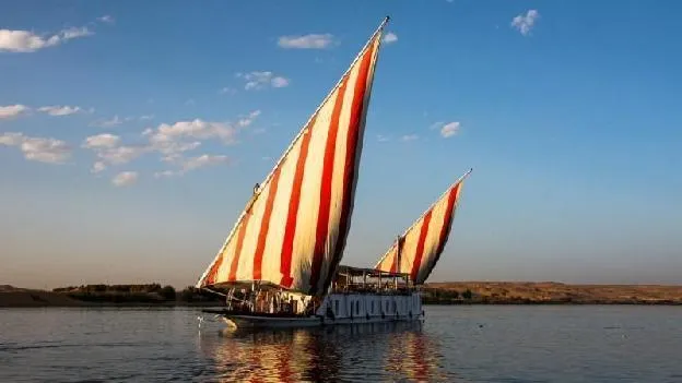 Traditional Dahabiya
