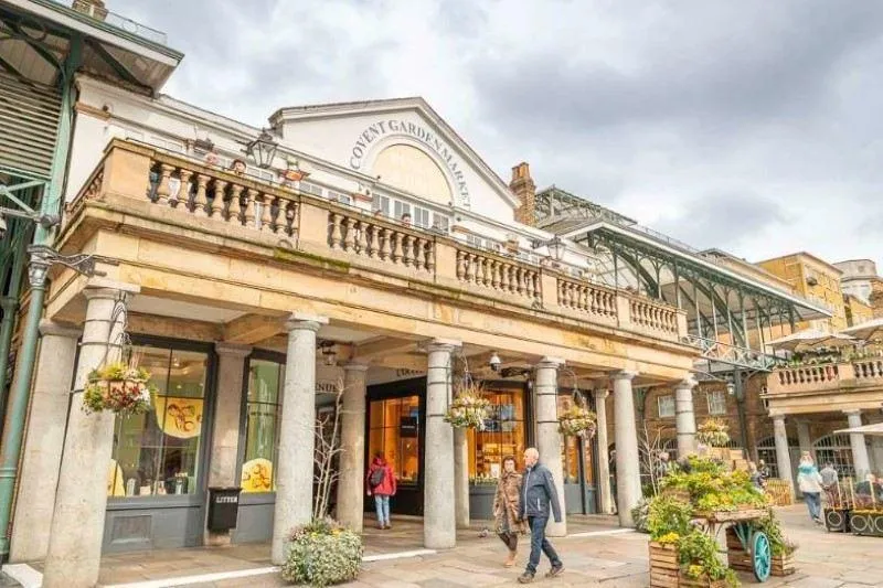Covent Garden