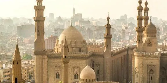 Islamic Architecture in Cairo