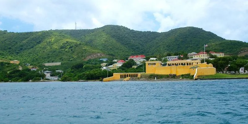 Historic Christiansted