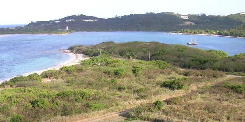 Salt River Bay National Historical Park