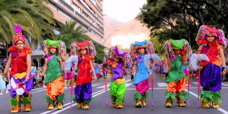 Cultural Festival in St. Croix
