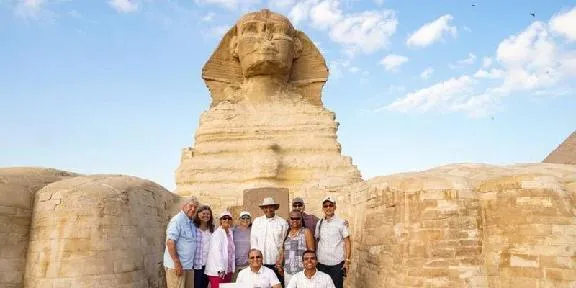 The Sphinx