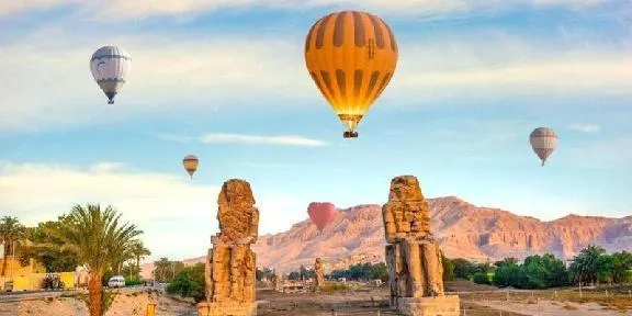 Hot Air Balloon Ride