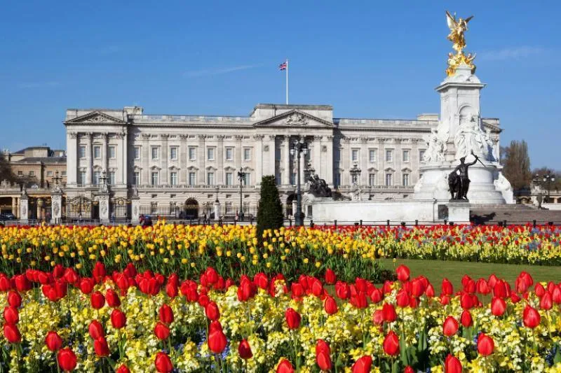 Buckingham Palace