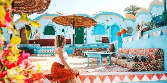 Nubian Culture in Aswan