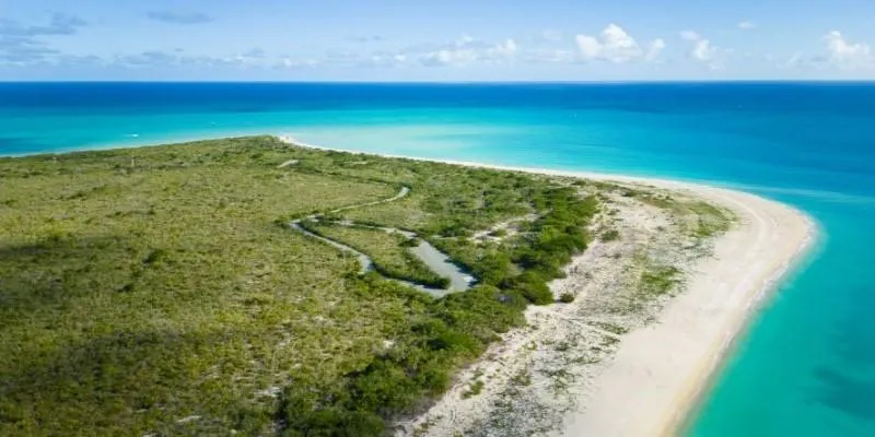 Sandy Point Wildlife Refuge