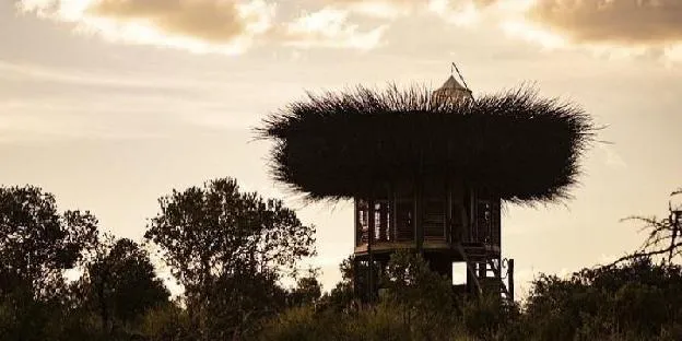 Unique Accommodations in Kenya