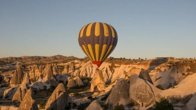 Cappadocia Landscape