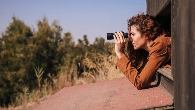 Birdwatching in Kenya