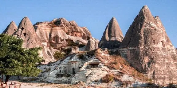 Cappadocia Fairy Chimneys