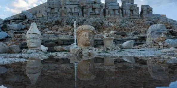 Mount Nemrut