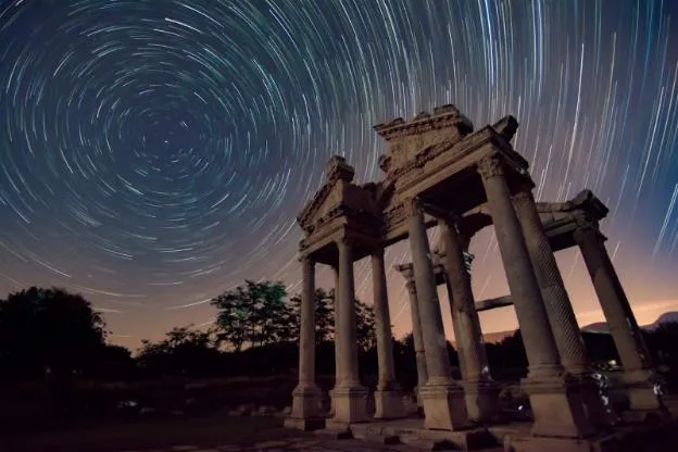 Aphrodisias Ruins