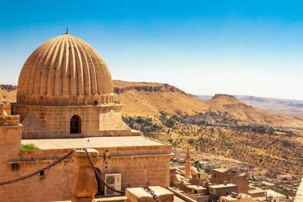 Mardin Cityscape