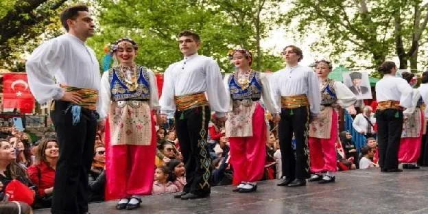 Turkish Festival