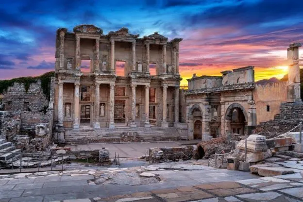 Ephesus Ruins