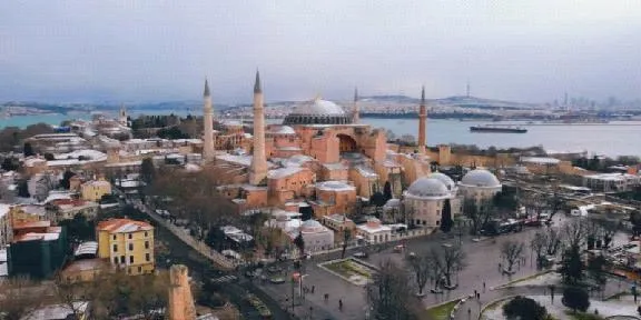 Historic Sites in Istanbul