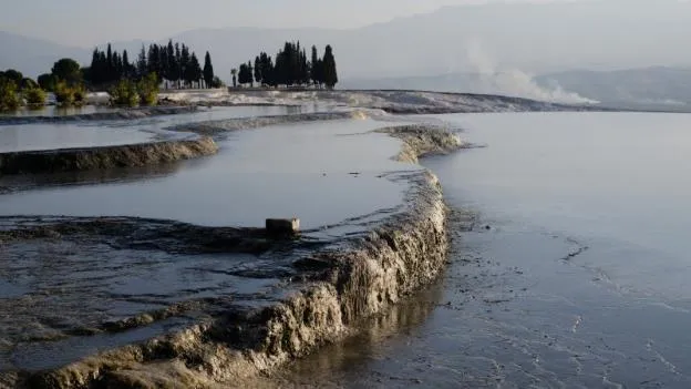 Pamukkale Terraces