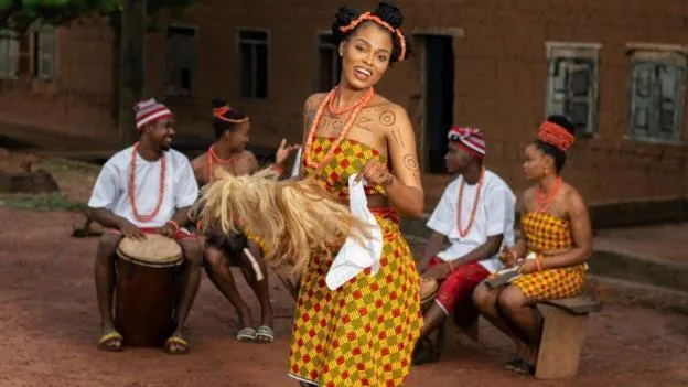 Tribal Dances