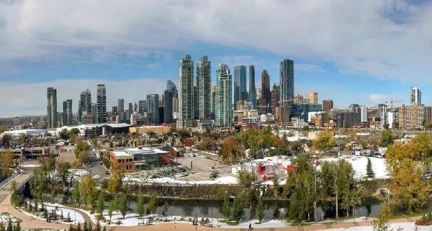 Calgary