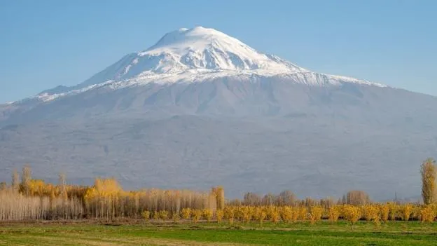 Mount Ararat