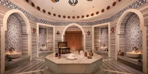 Turkish Bath Experience