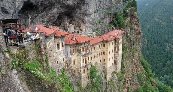 Sumela Monastery