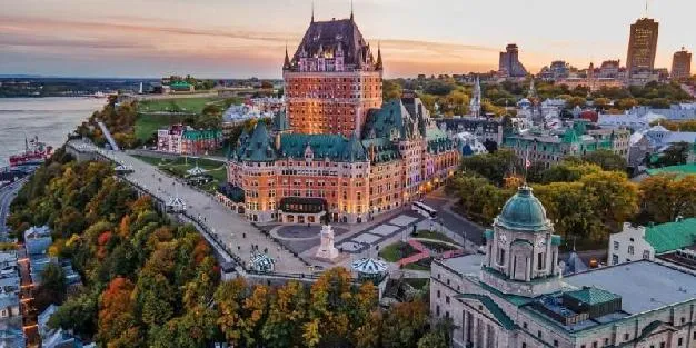 Quebec City