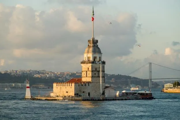 Istanbul Cityscape