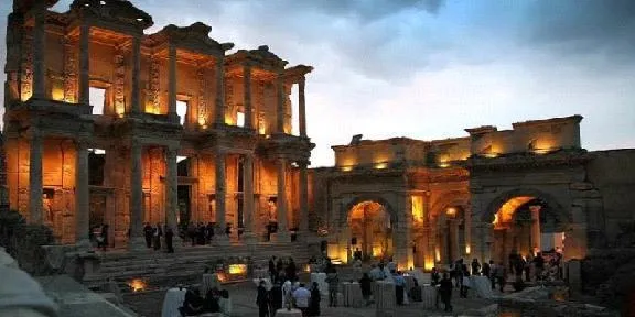 Ancient Ephesus