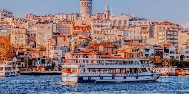 Bosphorus Cruise