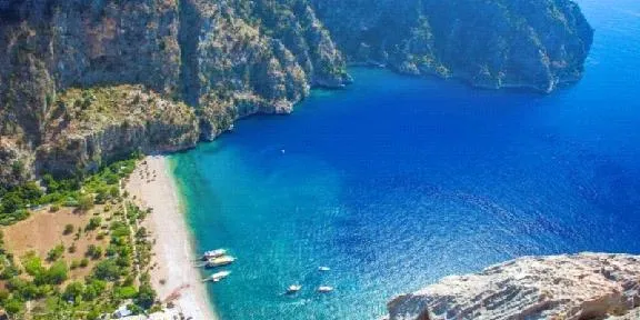 Turquoise Coast Beaches