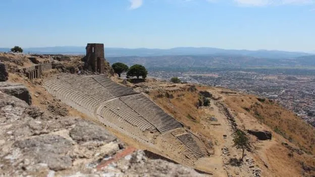 Pergamon Ruins