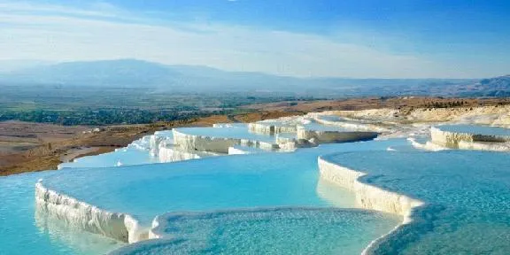 Pamukkale Thermal Pools