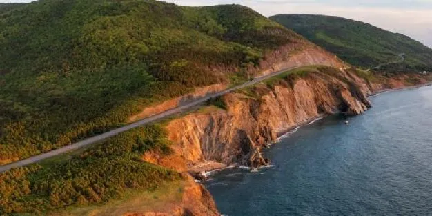 Cape Breton Island