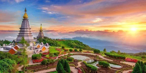 Doi Inthanon National Park