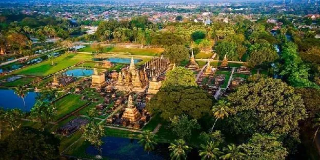 Sukhothai Historical Park