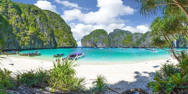 Maya Bay, Phi Phi Islands