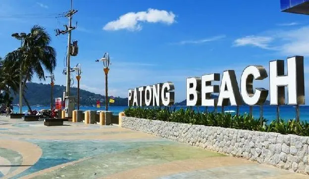 Patong Beach, Phuket